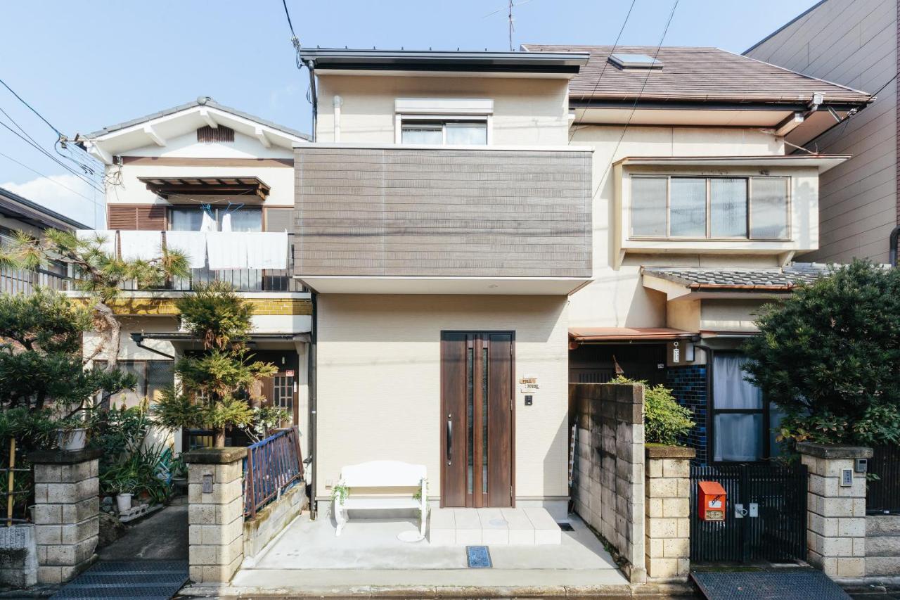 Full House Kyoto别墅 外观 照片